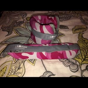 Ankle Weights